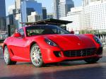 Ferrari 599 GTB Fiorano 2006 года (AU)